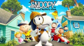 Snoopy & The Great Mystery Club