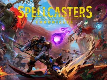 Spellcasters Chronicles