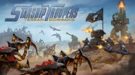 Starship Troopers: Terran Command