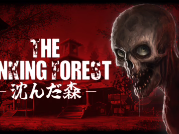 The Sinking Forest – 沈む森