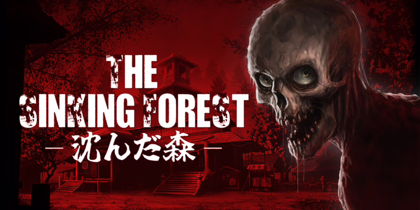 The Sinking Forest – 沈む森