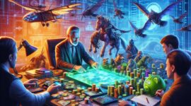 Vom Hobby zur Rendite: Wie Play-to-Earn die Gaming-Industrie neu definiert