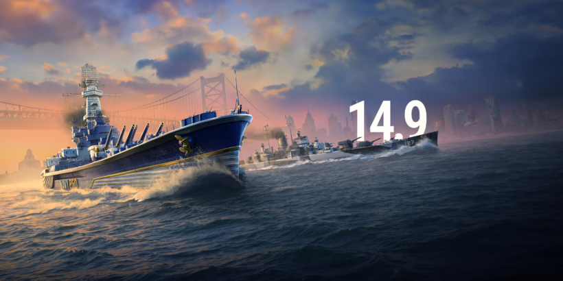 World of Warships US Navy 250 Jahre