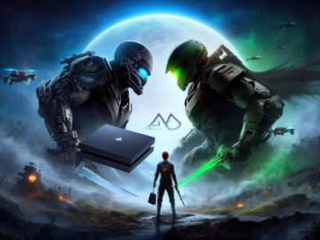 Xbox Series X vs. PlayStation 5