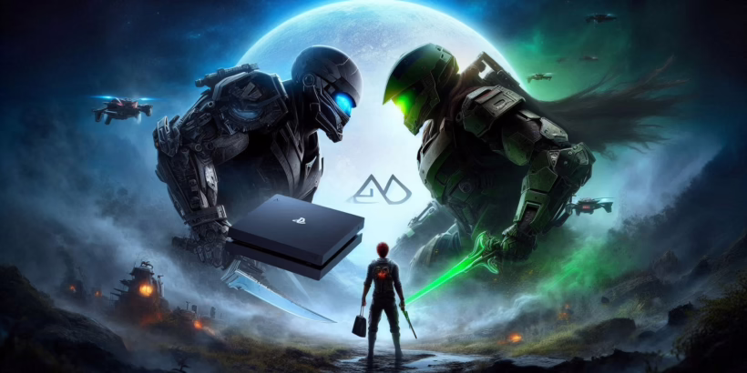 Xbox Series X vs. PlayStation 5