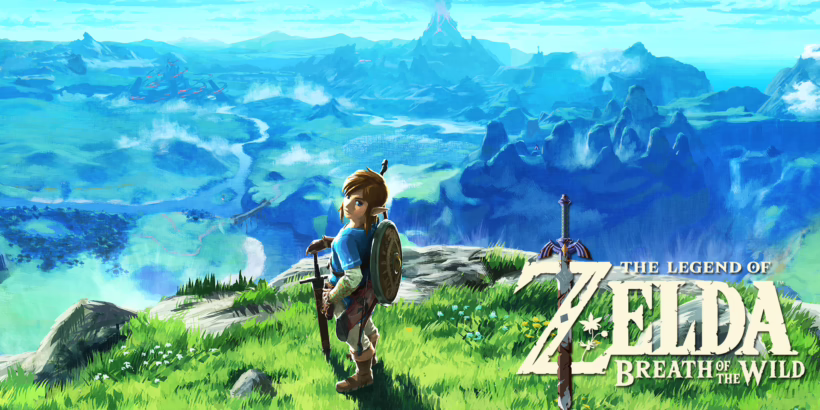 The Legend of Zelda: Breath of the Wild