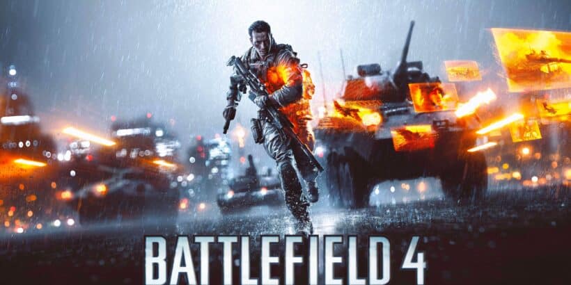 Battlefield 4