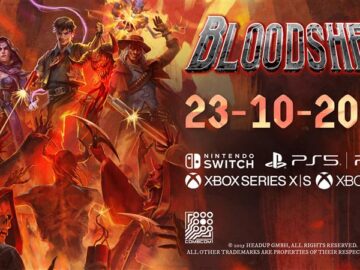 Bloodshed