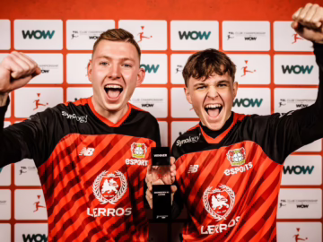 Bayer 04 Leverkusen krönt sich zum Showdown Champion der Virtual Bundesliga