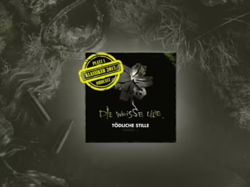 Die weisse Lilie - Tödliche Stille