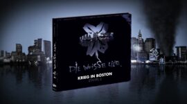 Die weisse Lilie - Krieg in Boston