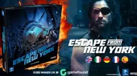 Die Klapperschlange – Escape from New York