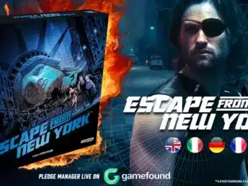 Die Klapperschlange – Escape from New York