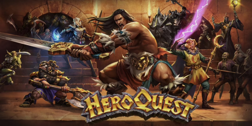 HeroQuest Neuauflage 2021