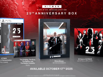 Hitman Jubiläums Version