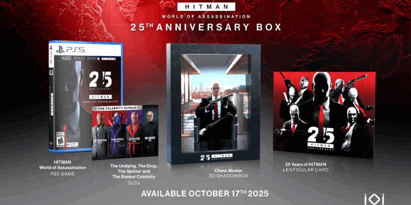 Hitman Jubiläums Version