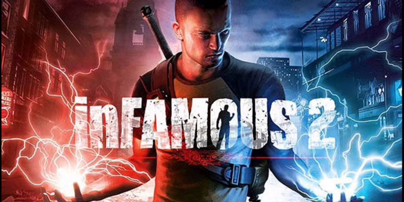 inFAMOUS 2