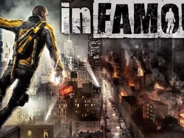 inFAMOUS