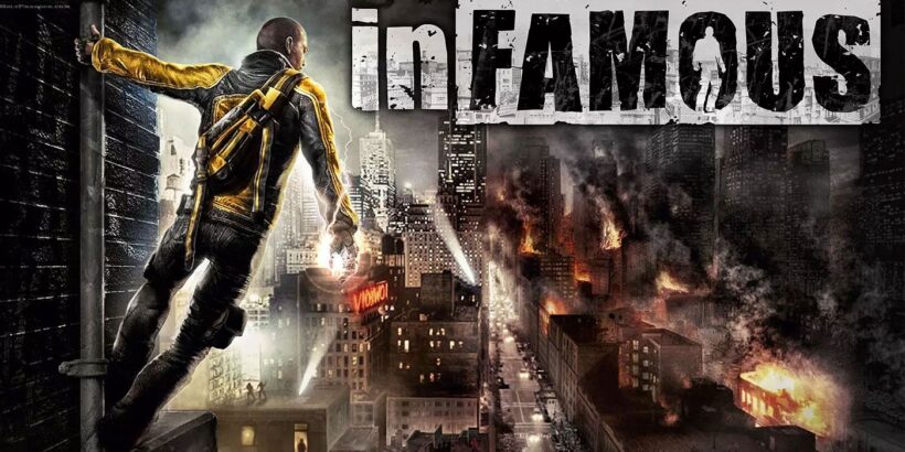 inFAMOUS