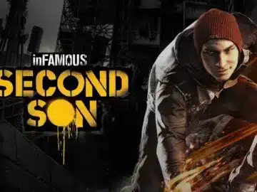 Infamous Second Son