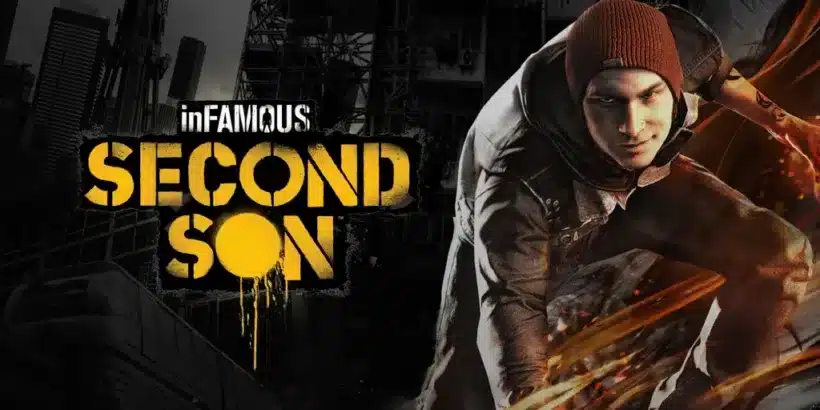 Infamous Second Son