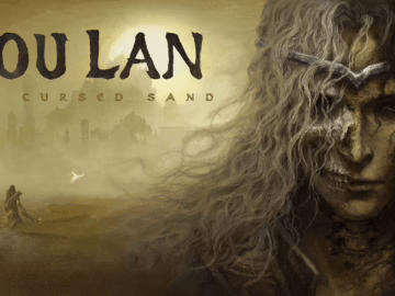 Loulan: The Cursed Sand