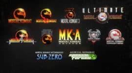 Mortal Kombat Legacy Kollection