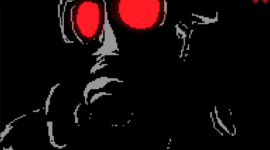 Opera Gx resident evil