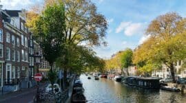 Was geschah während des Goldenen Zeitalters der Niederlande? Amsterdam