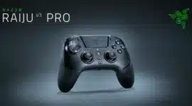 Razer Raiju V3 Pro: E-Sport-Controller für PlayStation 5 vorgestellt Razer Raiju V3 Pro