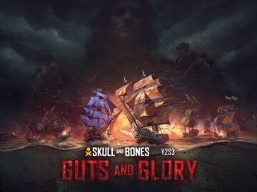 Skull and Bones: Season 3 "Guts and Glory"