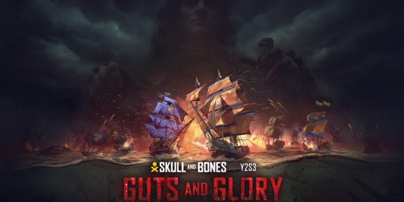 Skull and Bones: Season 3 "Guts and Glory"