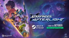 Starfinder: Afterlight