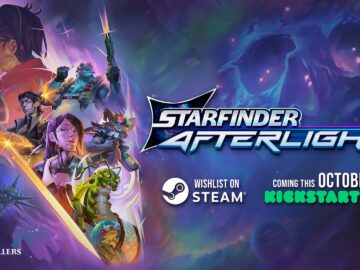 Starfinder: Afterlight