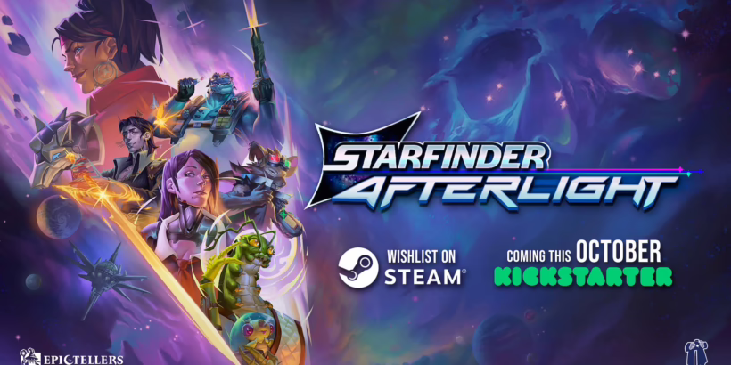 Starfinder: Afterlight