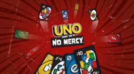UNO Show 'Em No Mercy: Chaotischer Spin-off jetzt als DLC verfügba UNO Show 'Em No Mercy