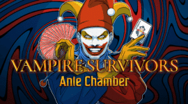 Vampire Survivors: Update 1.14 bringt Online-Koop und Balatro-Crossover Vampire Survivors