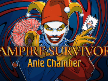 Vampire Survivors: Update 1.14 bringt Online-Koop und Balatro-Crossover 1 Vampire Survivors