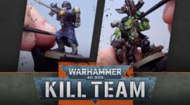 Warhammer Kill Team