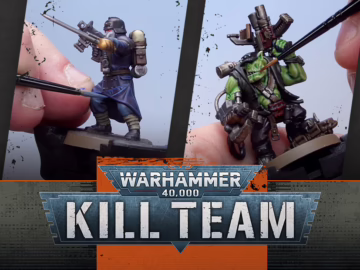 Warhammer Kill Team