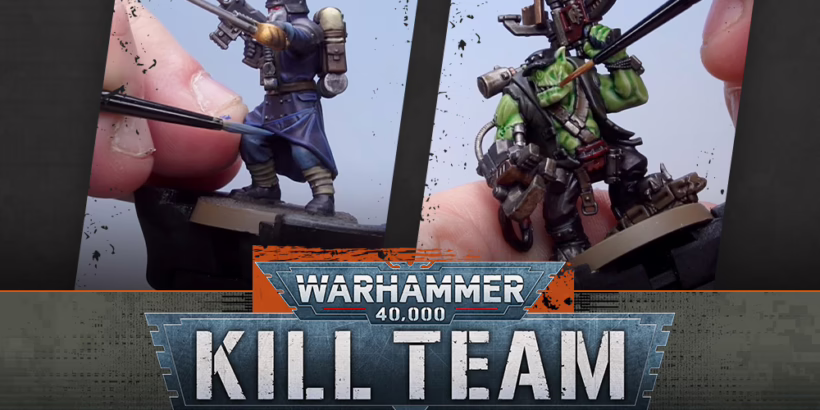 Warhammer Kill Team
