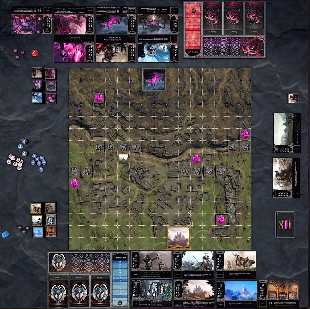 XIL Brettspiel