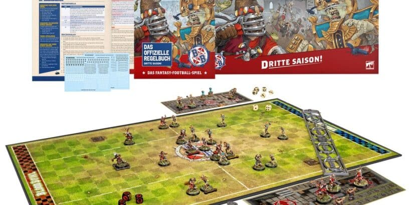 Blood Bowl Dritte Edition