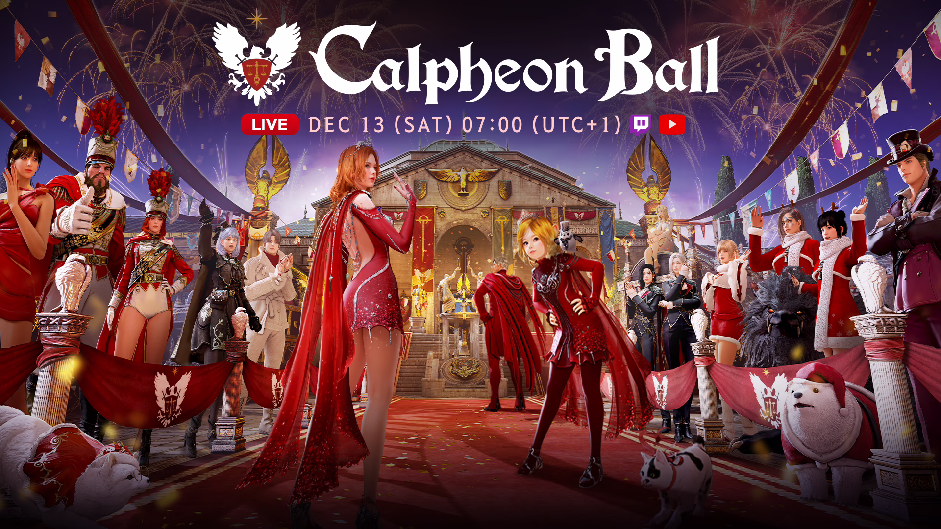 Calpheon Ball