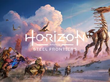 Horizon Steel Frontiers