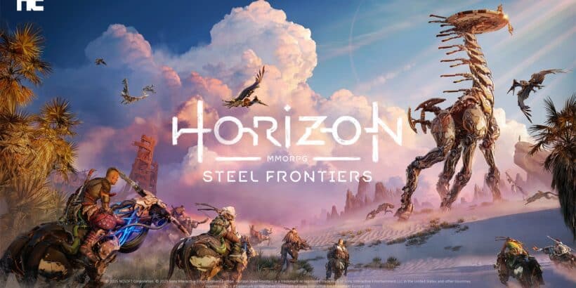 Horizon Steel Frontiers