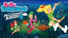 Bibi Blocksberg – Das große Hexenbesen-Rennen 4
