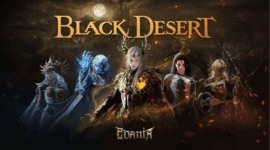 Black Desert: Edania-Region