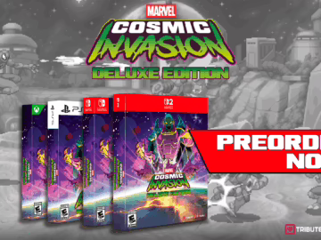 MARVEL Cosmic Invasion