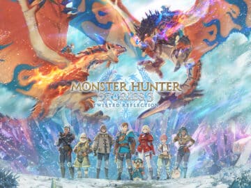 Monster Hunter Stories 3: Twisted Reflection